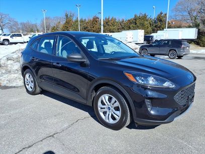 Used 2021 Ford Escape S