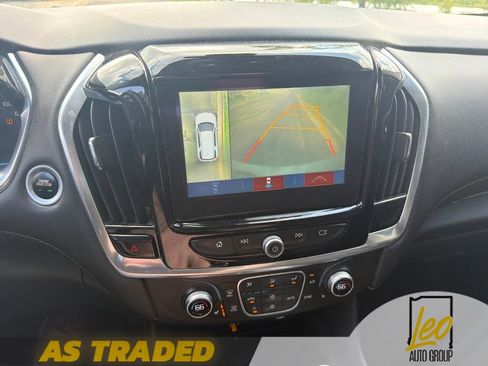 Used 2018 Chevrolet Traverse LT FWD image 8