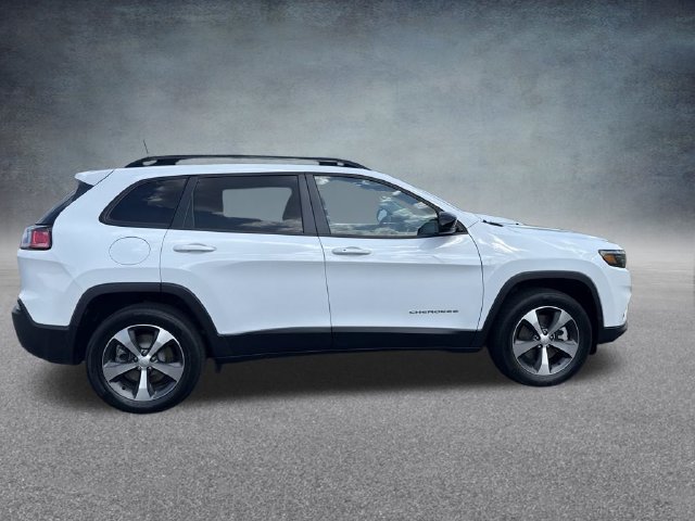 Used 2022 Jeep Cherokee Limited AWD/4WD image 20