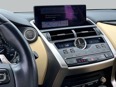 Used 2020 Lexus NX 300 AWD w/ Premium Package image 6