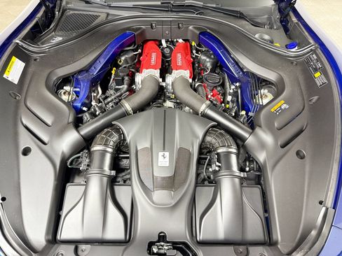 Certified 2021 Ferrari Roma RWD image 21