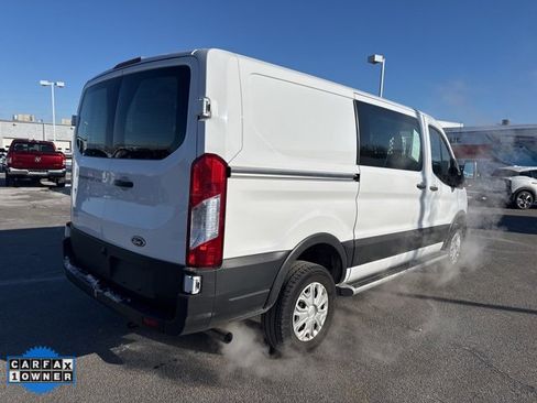 Used 2024 Ford Transit 250 Low Roof w/ Exterior Upgrade Package image 5