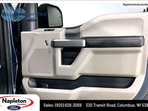 Used 2018 Ford F150 XLT w/ Equipment Group 302A Luxury AWD/4WD image 26