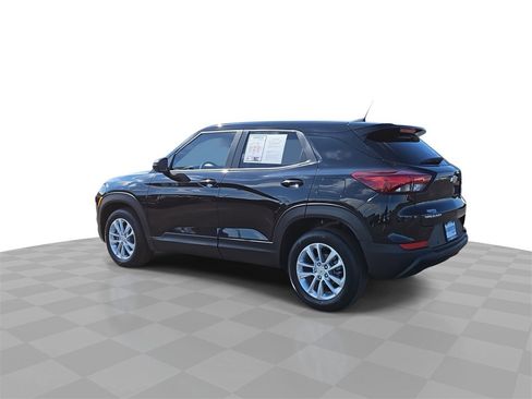 Used 2026 Chevrolet TrailBlazer LS w/ LS Convenience Package image 6