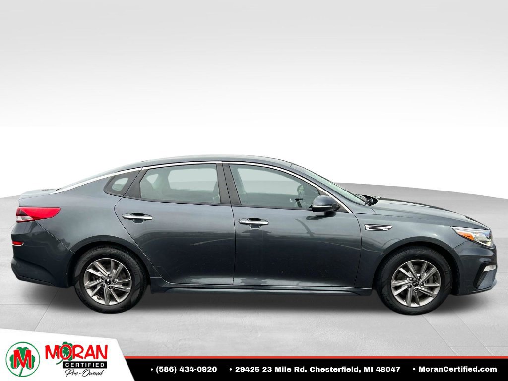 Used 2020 Kia Optima LX FWD image 6