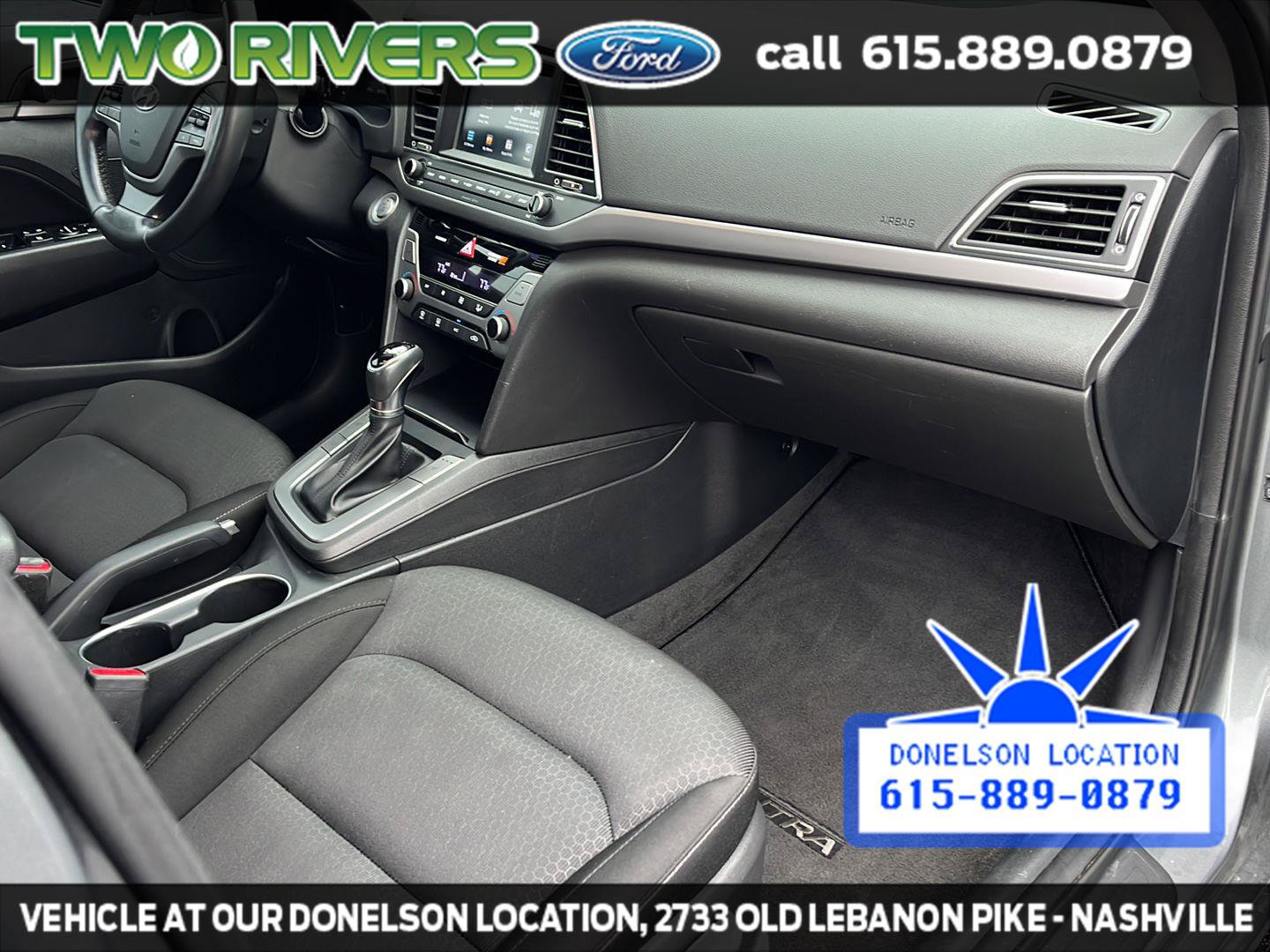 Used 2018 Hyundai Elantra Value Edition FWD image 37