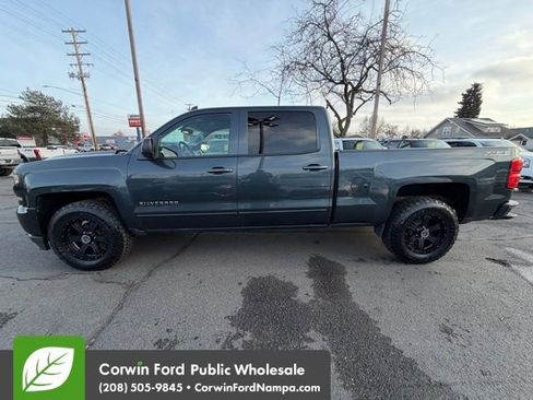 Used 2017 Chevrolet Silverado 1500 LT w/ All Star Edition image 8