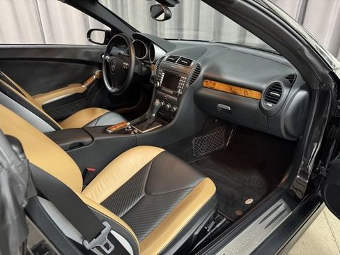 Used 2007 Mercedes-Benz SLK 350 image 13