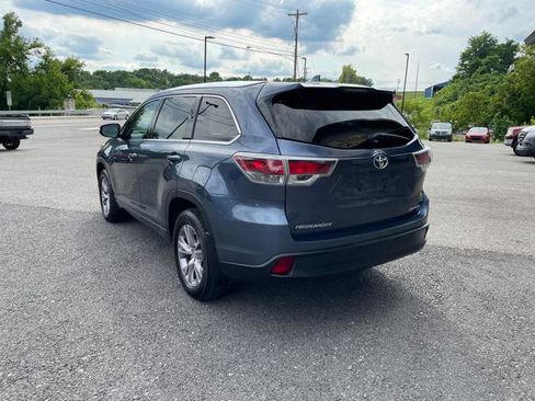 Used 2015 Toyota Highlander XLE AWD/4WD image 5