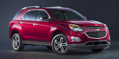 Used 2017 Chevrolet Equinox LT w/ Convenience Package FWD image 1