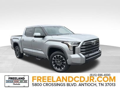 Used 2024 Toyota Tundra Limited w/ Power Package