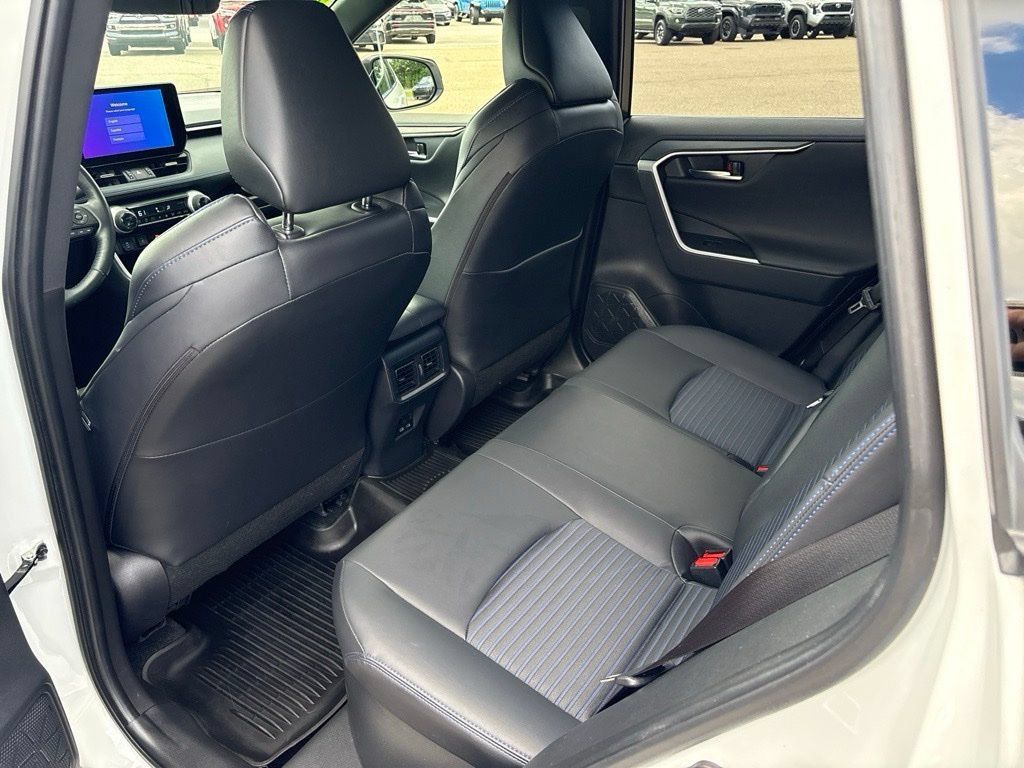 Certified 2023 Toyota RAV4 XSE w/ XSE Grade Weather Package AWD/4WD image 15