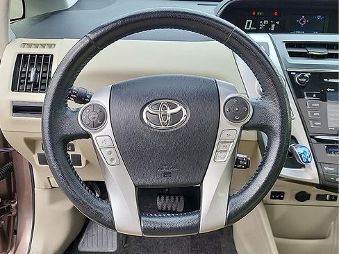 Used 2017 Toyota Prius V Five w/ Advanced Technology Package FWD image 17