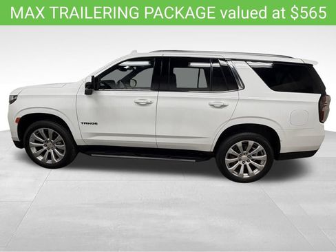 Certified 2023 Chevrolet Tahoe LT w/ Luxury Package AWD/4WD image 6