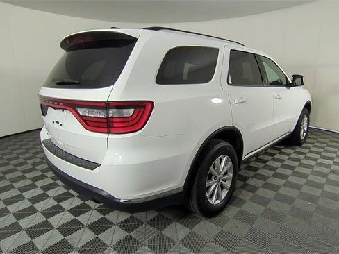 Certified 2024 Dodge Durango SXT image 4