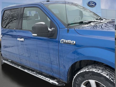 Used 2018 Ford F150 XLT w/ Equipment Group 302A Luxury image 2