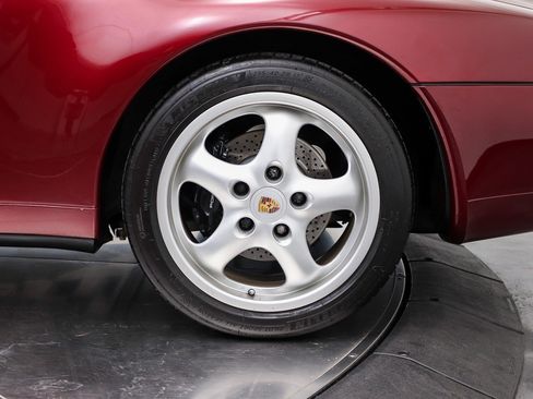Used 1997 Porsche 911 Cabriolet image 22