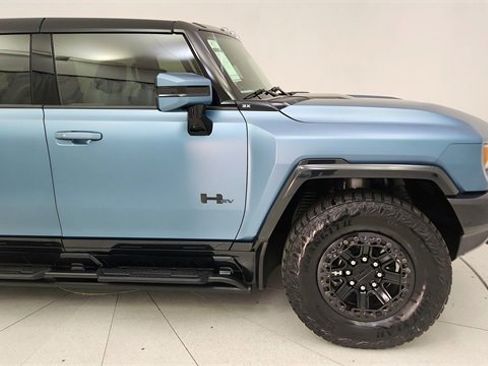 Used 2024 GMC Hummer EV 3X w/ Omega Edition image 7