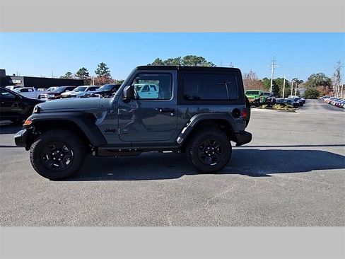 New 2026 Jeep Wrangler Sport image 24