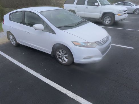 Used 2010 Honda Insight EX image 4