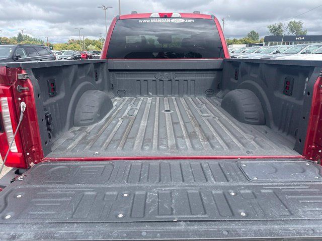 Used 2025 Ford F250 Lariat w/ Tremor Off-Road Package AWD/4WD image 16