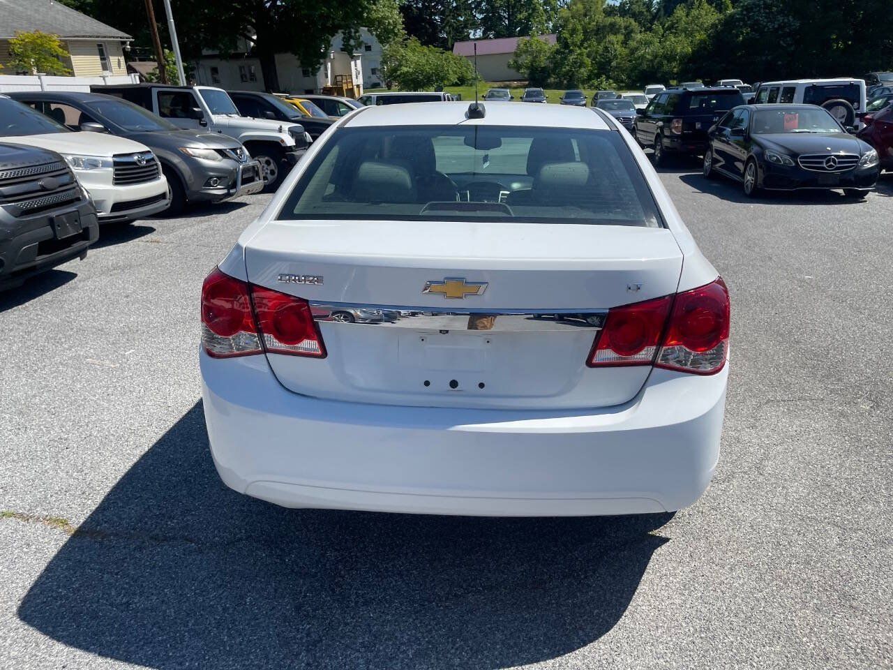 Used 2015 Chevrolet Cruze LT FWD image 7