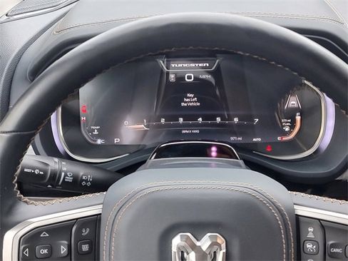 Used 2025 RAM 1500 Tungsten w/ Bed Utility Group image 15