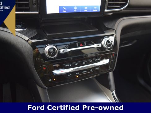 Certified 2024 Ford Explorer ST-Line w/ Class IV Trailer Tow Package image 14