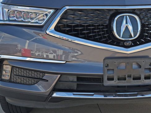 Used 2017 Acura MDX FWD w/ Advance Package image 10