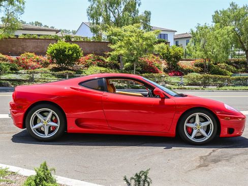 Used 2000 Ferrari 360 Modena RWD image 11