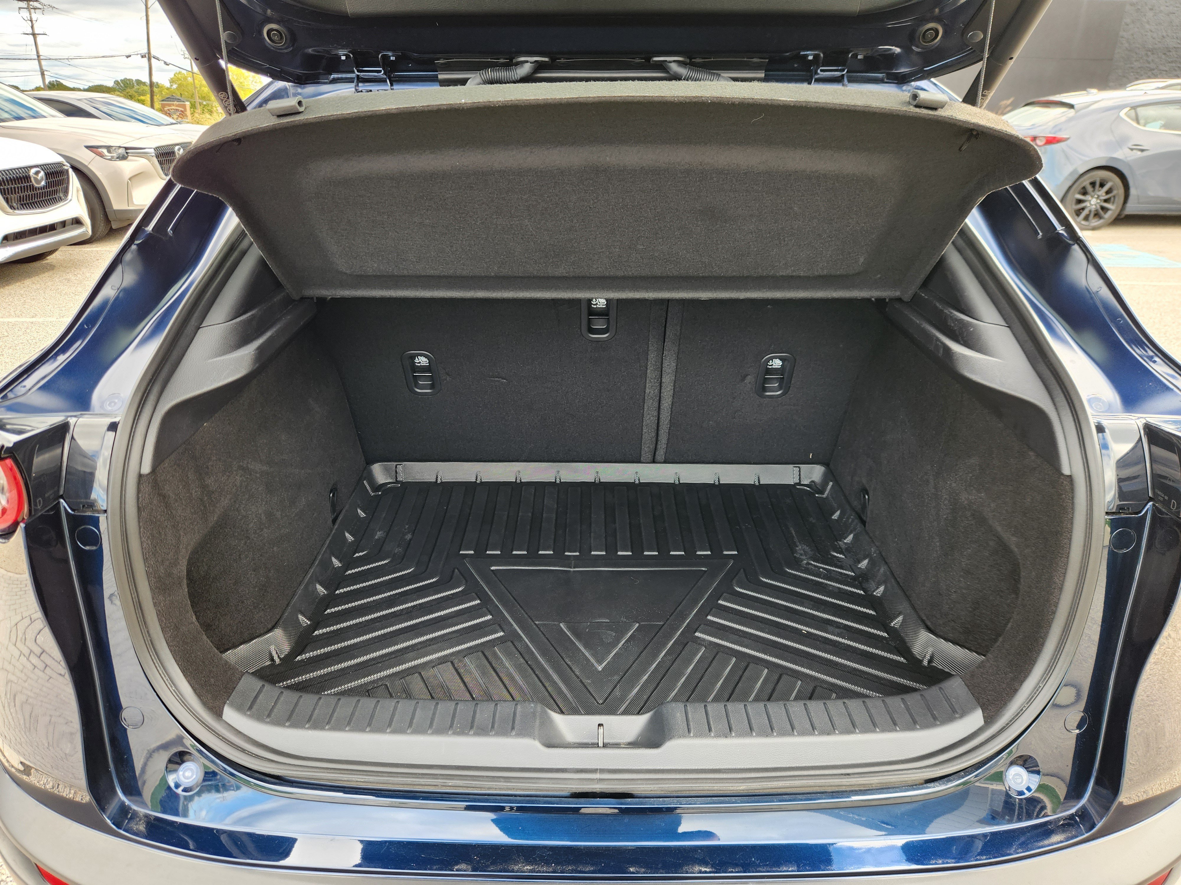 Certified 2022 MAZDA CX-30 2.5 Turbo w/ Premium Package AWD/4WD image 20