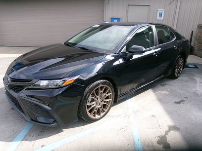 Used 2023 Toyota Camry SE w/ Convenience Package