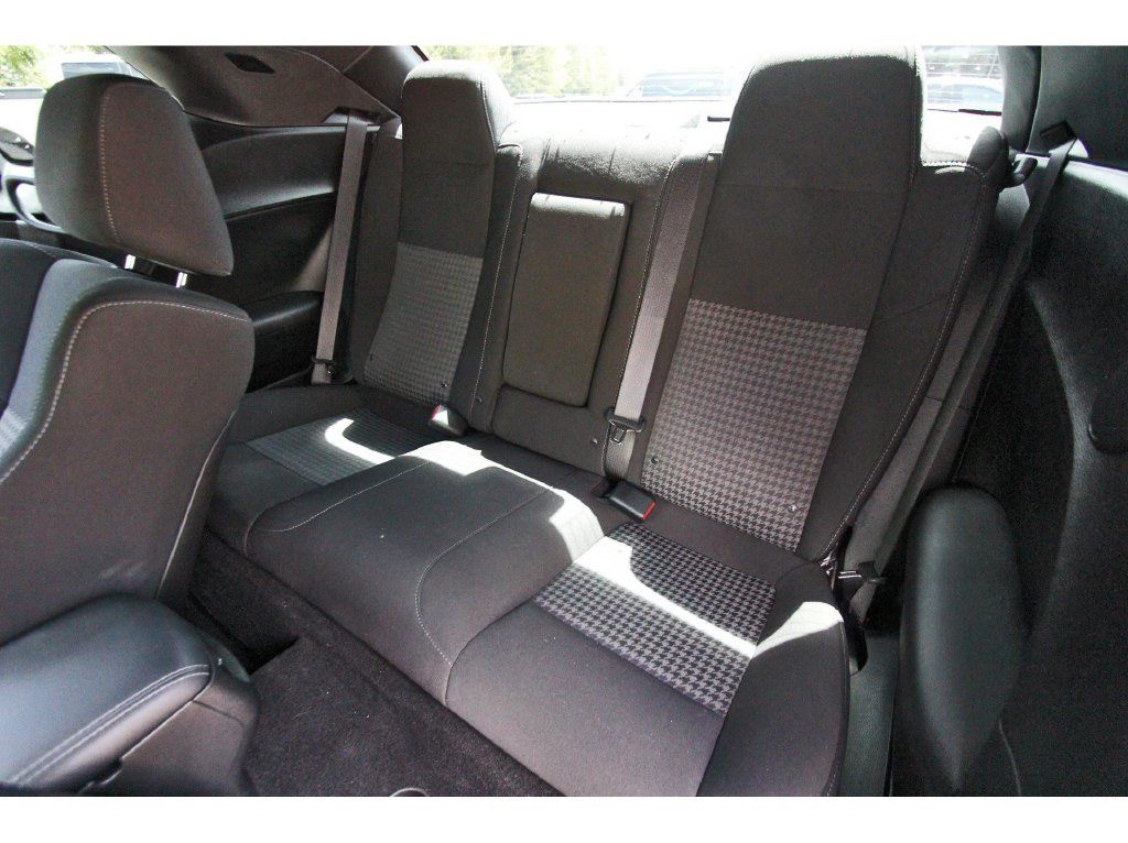 Used 2021 Dodge Challenger R/T Scat Pack RWD image 10