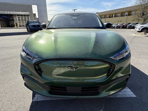 New 2026 Ford Mustang Mach-E Premium AWD/4WD image 2