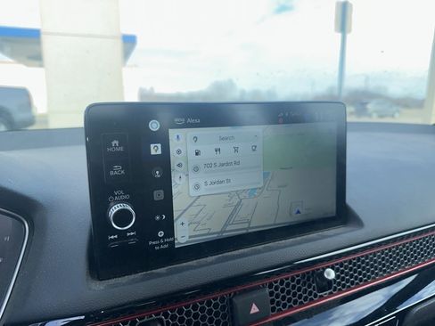 Used 2026 Honda Civic Si image 5