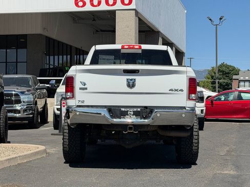 Used 2016 RAM 2500 Laramie AWD/4WD image 43