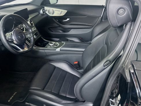 Used 2022 Mercedes-Benz C 300 Coupe image 13
