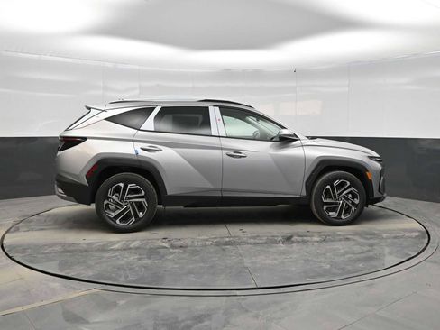 New 2026 Hyundai Tucson Limited image 9