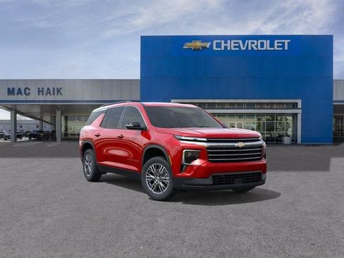 New 2026 Chevrolet Traverse LT w/ Driver Confidence Package FWD image 1