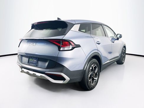 Used 2025 Kia Sportage LX FWD image 9