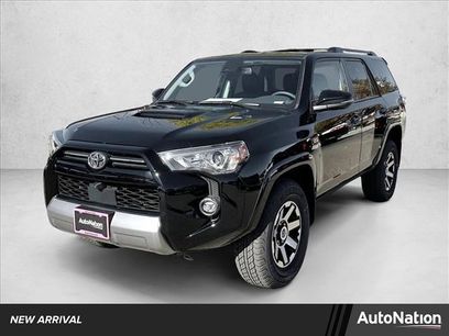 Used 2023 Toyota 4Runner TRD Off-Road Premium