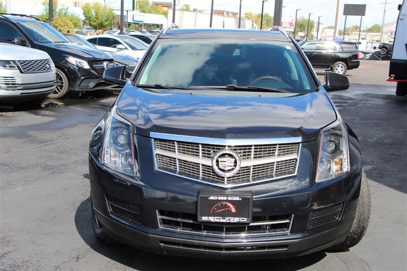 Used 2012 Cadillac SRX Luxury AWD/4WD image 3