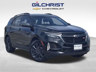 Used 2023 Chevrolet Equinox RS w/ RS Leather Package 360° Tour