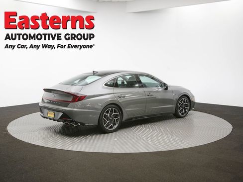 Used 2022 Hyundai Sonata N Line image 41