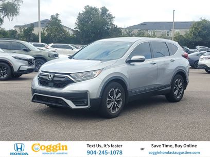 Used 2022 Honda CR-V EX