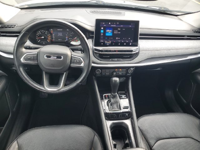 Used 2022 Jeep Compass Latitude AWD/4WD image 12