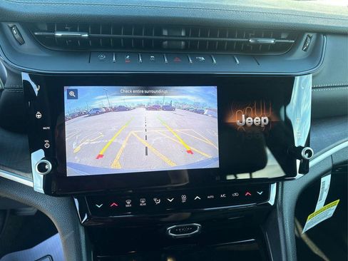 New 2026 Jeep Grand Cherokee Limited AWD/4WD image 27