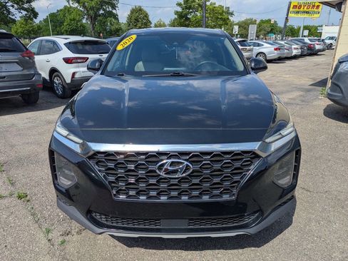 Used 2020 Hyundai Santa Fe SE AWD/4WD image 2
