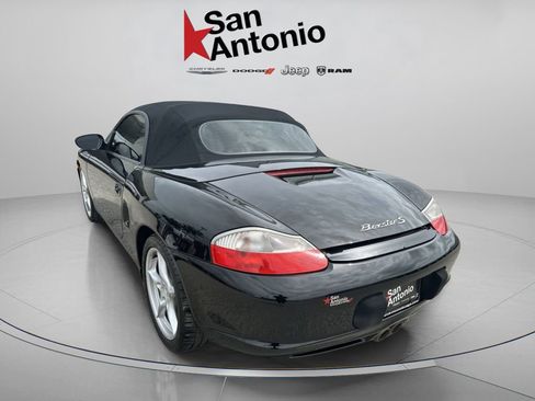 Used 2003 Porsche Boxster S RWD image 10