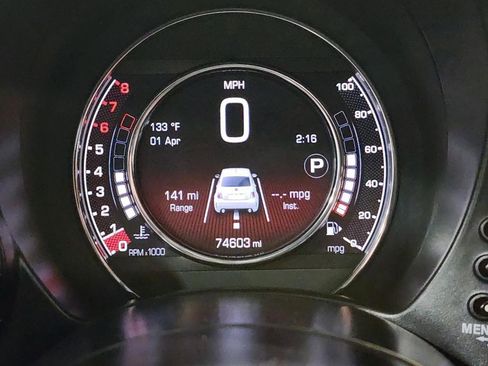 Used 2016 FIAT 500 Abarth w/ Comfort & Convenience Group FWD image 15